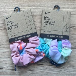 Nike Dri-Fit Gathered hair ties